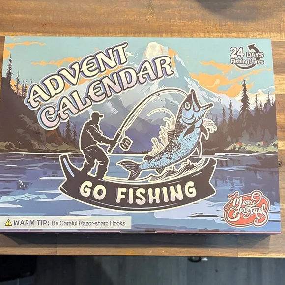 Advent Calendar - Picture 1 of 5